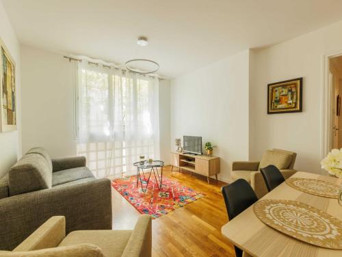 Bel Apt - 2BDR 4P Near Buttes Chaumont