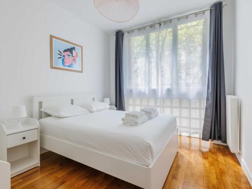 Bel Apt - 2BDR 4P Near Buttes Chaumont