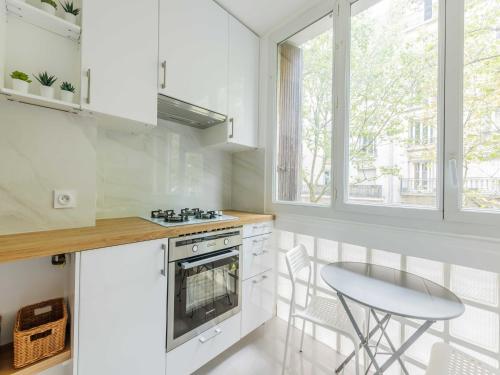 Bel Apt - 2BDR 4P Near Buttes Chaumont