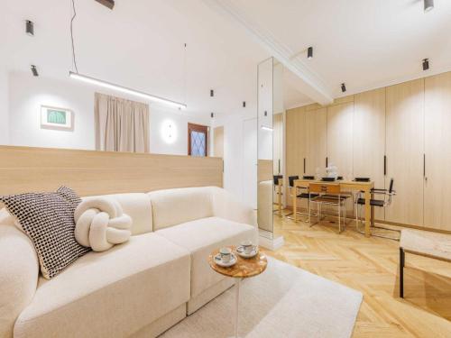 Superb 2P architect studio - Ternes Niel