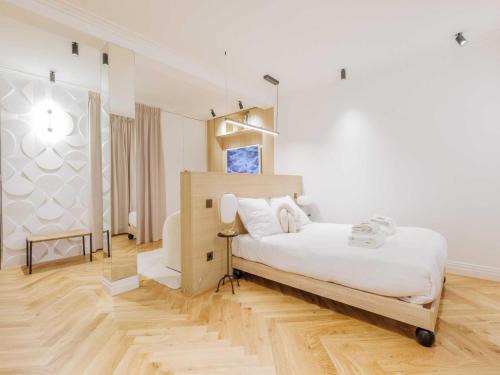 Superb 2P architect studio - Ternes Niel