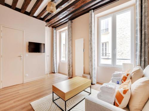 Charming studio- 2P- Le Marais