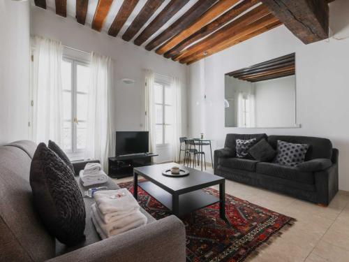 Comfortable studio for 2P - Quartier Latin