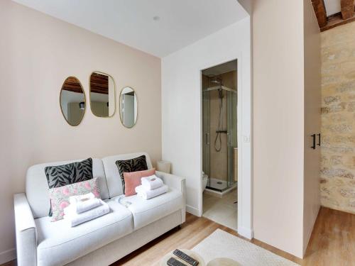 Magnificent Cocoon in the heart of Marais