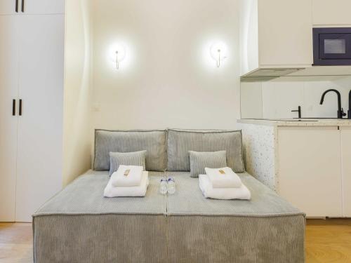 Cosy studio - Sentier Les Halles - Mobility lease