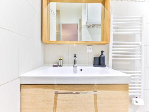 Magnificent apartment -1BR 4P - Buttes Chaumont