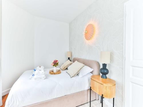 Magnificent apartment -1BR 4P - Buttes Chaumont