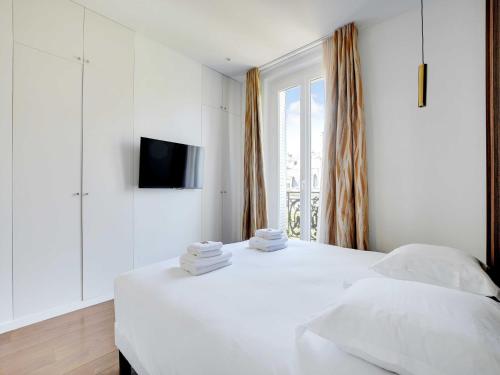 Magnificent apartment - 1BD 4P - Trocadero