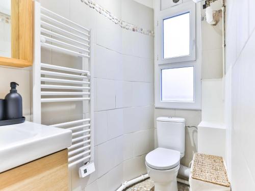 Magnificent apartment -1BR 4P - Buttes Chaumont