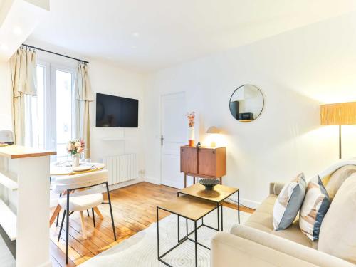 Magnificent apartment -1BR 4P - Buttes Chaumont
