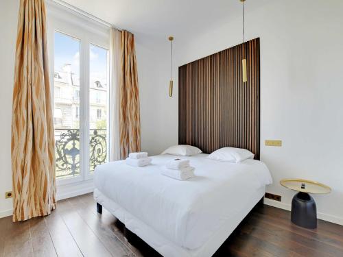 Magnificent apartment - 1BD 4P - Trocadero