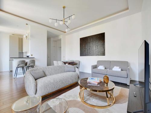 Magnificent apartment - 1BD 4P - Trocadero