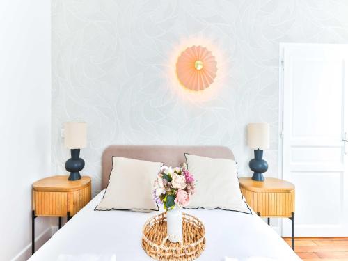Magnificent apartment -1BR 4P - Buttes Chaumont