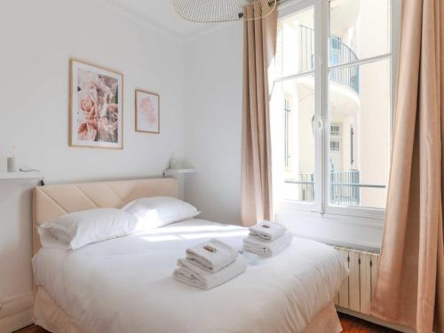 Charm & comfort for 4 in heart of the 15 district