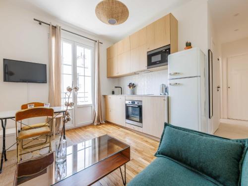 Charming apartment near Bois de Vincennes - 1BDR 2P
