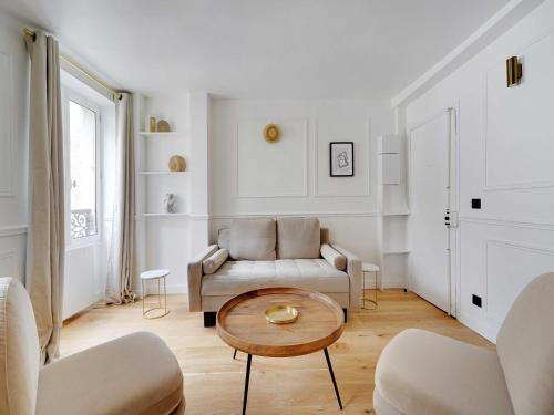 Luxurious getaway 1BDR 2P- Eiffel Tower Invalides