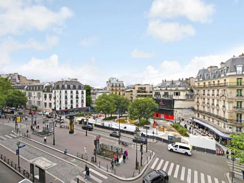 Modern Flat - 1BD 2P - Montmartre Moulin Rouge