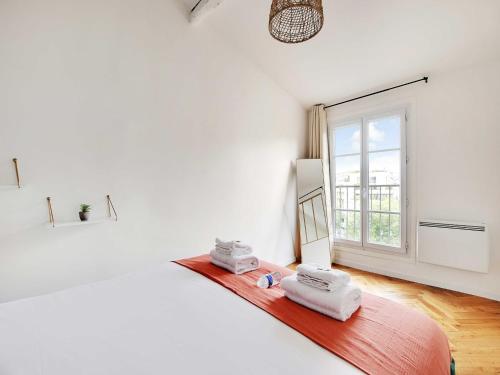 Modern Flat - 1BD 2P - Montmartre Moulin Rouge