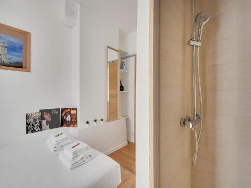 Charming flat near Grands Boulevards