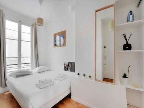 Charming flat near Grands Boulevards