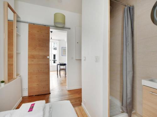 Charming flat near Grands Boulevards
