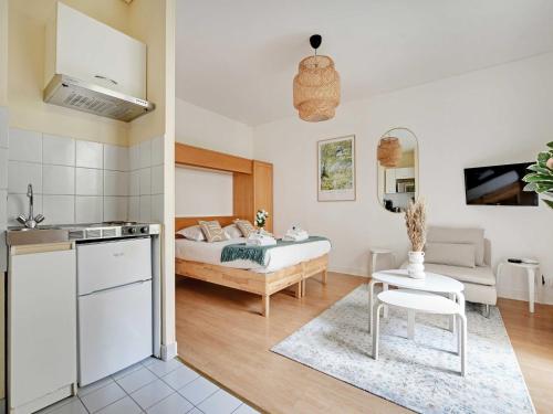 Studio COSY proche Grands Boulevards - Mobility lease