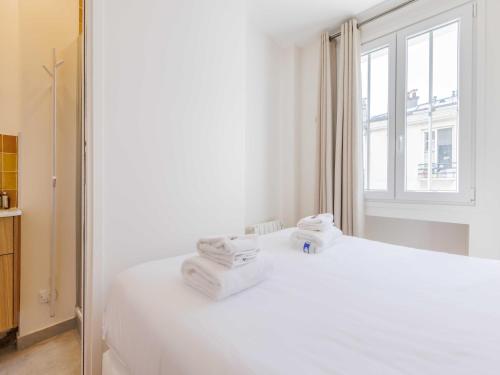 Charming apartment near Bois de Vincennes - 1BDR 2P
