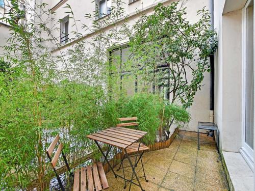 Studio COSY proche Grands Boulevards - Mobility lease