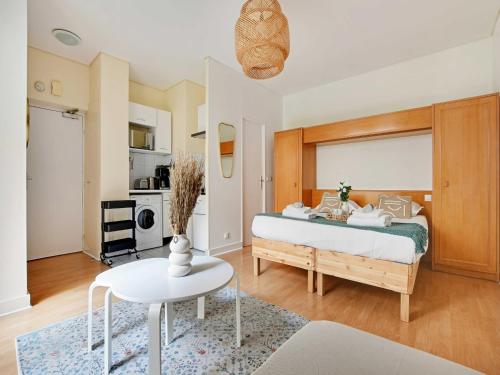 Studio COSY proche Grands Boulevards - Mobility lease