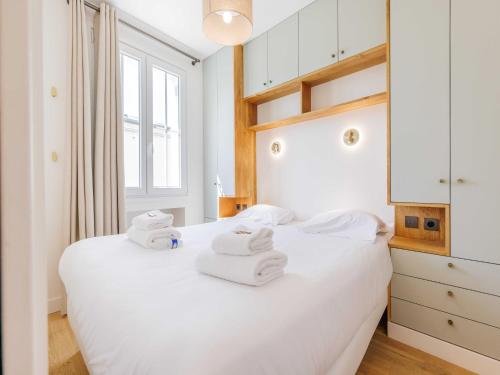 Charming apartment near Bois de Vincennes - 1BDR 2P
