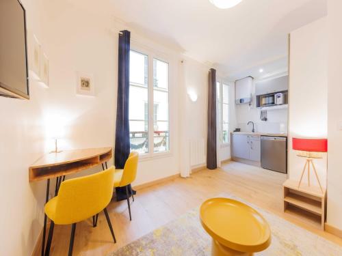 Charming studio in the Marais - Mobility lease