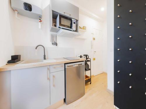 Charming studio in the Marais - Mobility lease