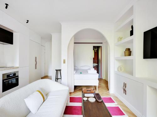 Beautiful apartment La Muette Passy Terrace - MOBILITY LEASE