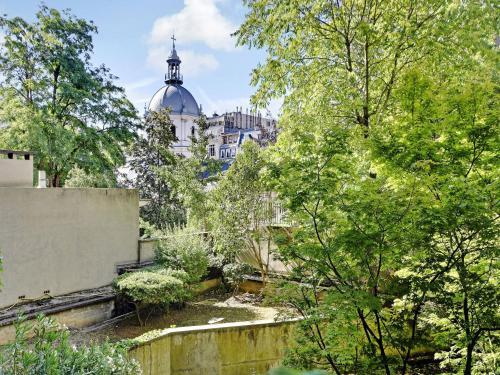 Beautiful apartment La Muette Passy Terrace - MOBILITY LEASE