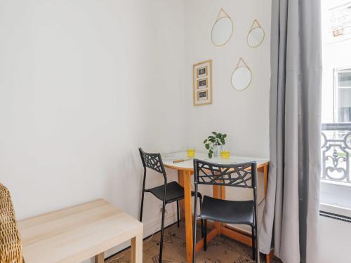 Charming studio near Champs de Mars - Mobility lease