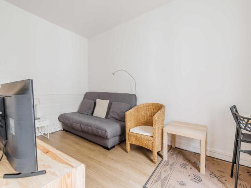 Charming studio near Champs de Mars - Mobility lease