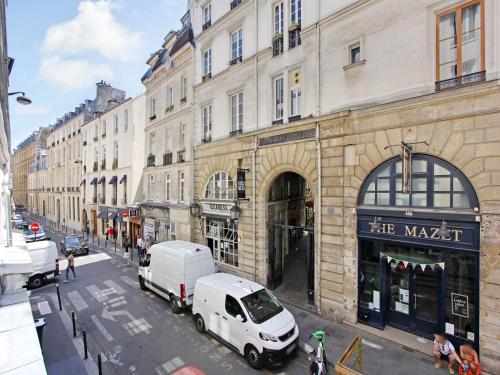 Cosy studio 2 pers ST GERMAIN DES PRES ODEON -