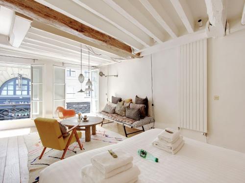 Cosy studio 2 pers ST GERMAIN DES PRES ODEON -