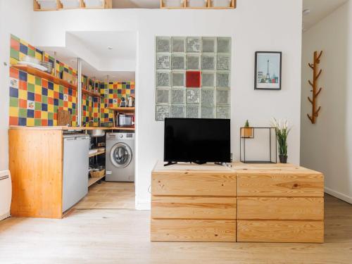 Charming studio near Champs de Mars - Mobility lease