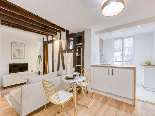 Flat COSY - RIVOLI SAINT-PAUL - Mobility lease