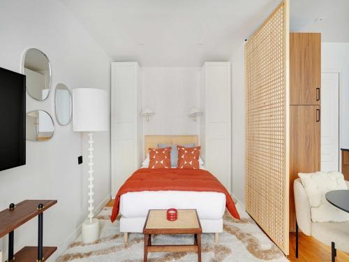 Cozy Studio - 2P - Montparnasse Luxembourg