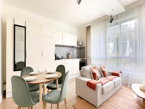 Cosy studio - Champs-Élysées - Mobility lease