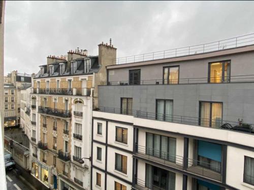 Charming apartment near TROCADERO - Mobility lease