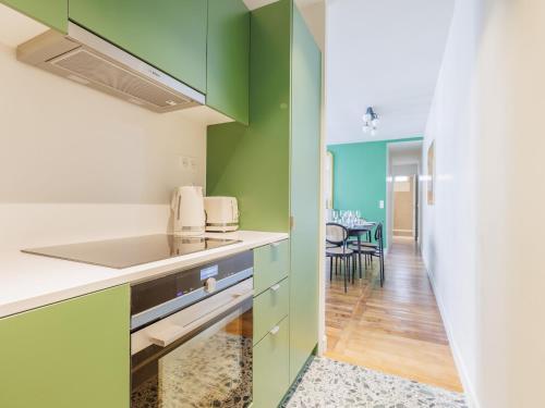 Charming apartment - 2BDR 4P - St Germain des Prés