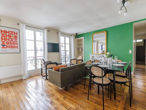 Charming apartment - 2BDR 4P - St Germain des Prés