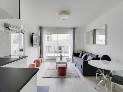 Charming apartment near TROCADERO - Mobility lease