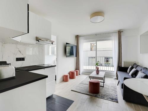 Charming apartment near TROCADERO - Mobility lease