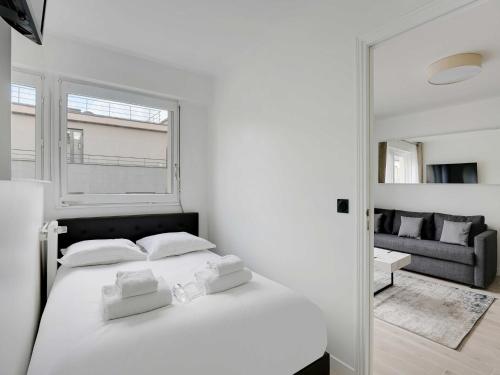 Charming apartment near TROCADERO - Mobility lease