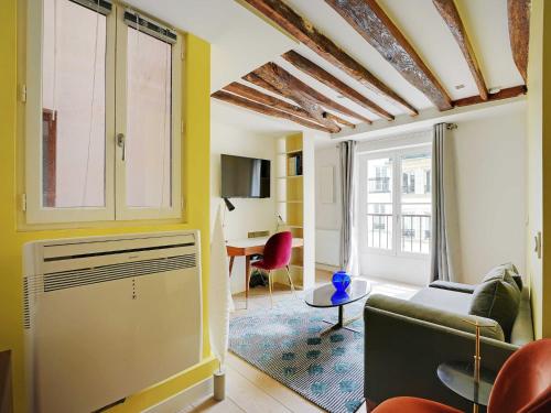 Cosy apt - 1BD 2P - Notre-Dame Cathedral Paris