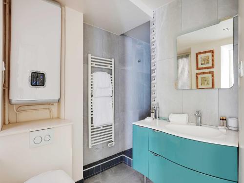 Cosy apt - 1BD 2P - Notre-Dame Cathedral Paris
